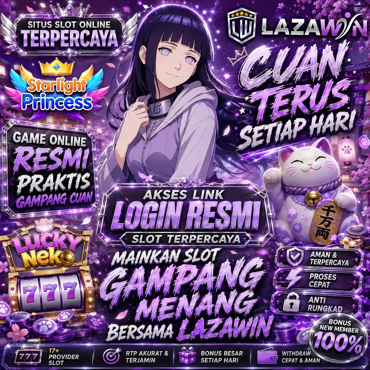 LAZAWIN Situs Cappela Musik Terpercaya - Stabil dan Anti Lag